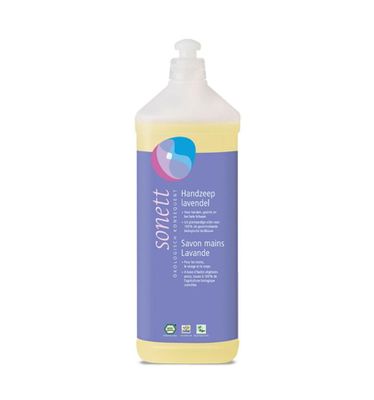 Handzeep lavendel vloeibaar