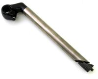 Stuurpen Kalloy ATB 25,4 / 280 / 25,4 mm - RVS