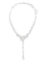 Swarovski collier Mesmera serti de cristaux - Argent - thumbnail