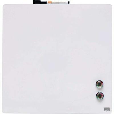 Magnetisch bord Nobo Wit Plastic