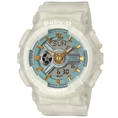 Casio Baby-G BA-110SC-7AER Sea Glass Colors Casio Baby-G BA-110SC-7AER Sea Glass Colors