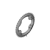 Shimano blad 38t 10v deore zwart y1wd98030