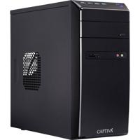 Captiva Desktop PC Power Starter I57-521 () Intel® Pentium® Gold G6400 16 GB RAM 450 GB SSD Intel UHD Graphics Win 11 Home 57521