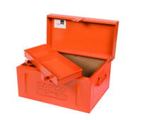 Bahco gereedschapsapskist 530x290x290 | 1496MB2