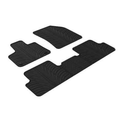 Rubbermatten passend voor Citroën DS7 Crossback GL0785