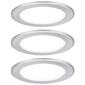 Paulmann LED-kastlamp LED 2.5 W Neutraalwit IJzer (geborsteld)