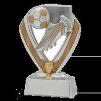 Sportprijzen Leiden Trofee Voetbal Schoen en Doel