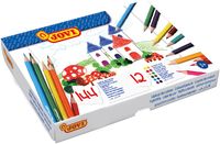 Jovi kleurpotlood, 144 potloden (classpack) - thumbnail