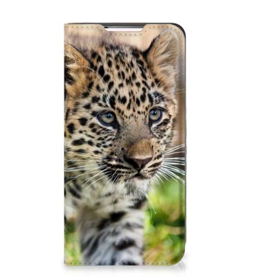 Samsung Galaxy S22 | Hoesje maken | Baby Luipaard