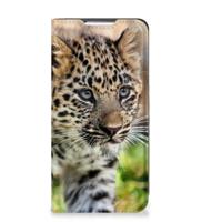 Samsung Galaxy S22 | Hoesje maken | Baby Luipaard