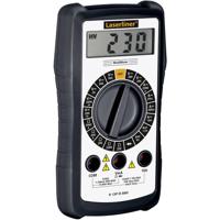 Laserliner 083.031A Multimeter Digitaal CAT III 300 V Weergave (counts): 1999 - thumbnail