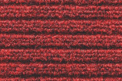 ribmat Fortuna classic red 50x80