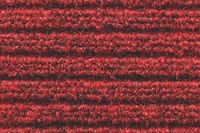 ribmat Fortuna classic red 50x80