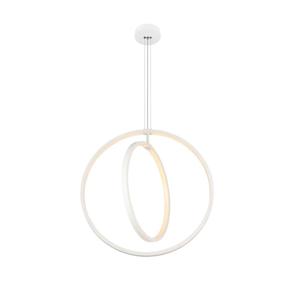 SLV Kantoor hanglampOne Vertical led - wit - 1008003