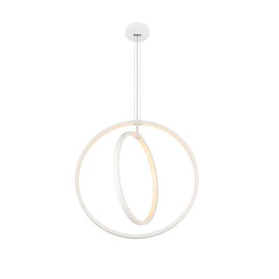 SLV Kantoor hanglampOne Vertical led - wit - 1008003