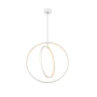 SLV Kantoor hanglampOne Vertical led - wit - 1008003