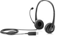 HP USB stereo hoofdtelefoon - thumbnail
