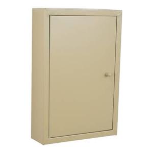 LOFT42 Cabi Sleutelkastje - Metaal - Beige - 30x20x6,5