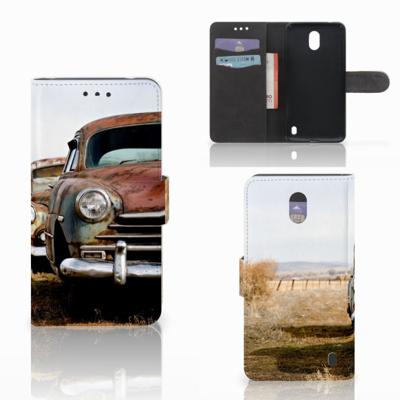 Nokia 2 | Telefoonhoesje met foto | Vintage Auto