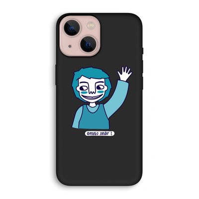 Zwaai: iPhone 13 mini Biologisch afbreekbaar hoesje