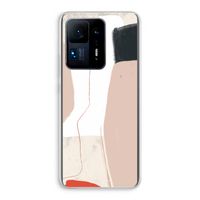Lava: Xiaomi Mi Mix 4 Transparant Hoesje
