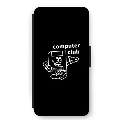 Floppyhead: iPhone 12 Pro Max Flip Hoesje