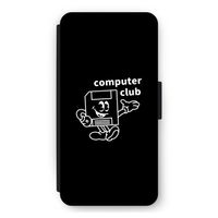 Floppyhead: iPhone 12 Pro Max Flip Hoesje