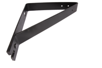 Waelbers Deurvanger(+set ) 90gr. zwart - 1 Stuk(s) - 414307.01