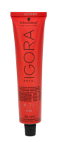 Schwarzkopf - Igora Royal Permanent Color Creme 8-77 Blond clair cuivré extra 60 ml
