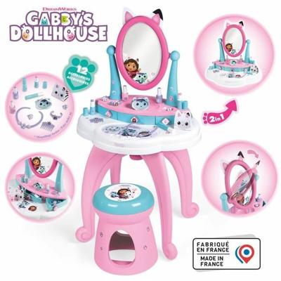 Kinder Make-up Set Smoby Gabby and the Magic House Roze Rose