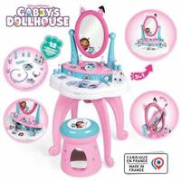 Kinder Make-up Set Smoby Gabby and the Magic House Roze Rose - thumbnail