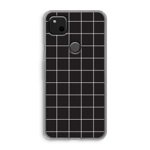 Rooster 2: Google Pixel 4a Transparant Hoesje