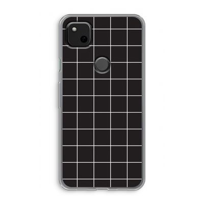 Rooster 2: Google Pixel 4a Transparant Hoesje