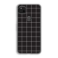 Rooster 2: Google Pixel 4a Transparant Hoesje
