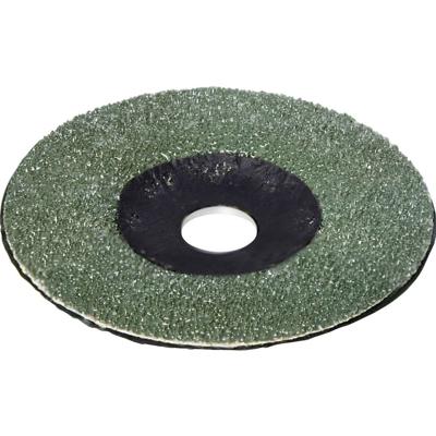 LUKAS-ERZETT A67651250360799 Schuurschijvenset Diameter 125 mm Boordiameter 22.23 mm 10 stuk(s)