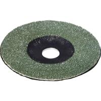 LUKAS-ERZETT A67651250360799 Schuurschijvenset Diameter 125 mm Boordiameter 22.23 mm 10 stuk(s)