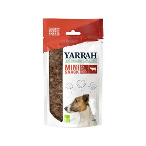 Yarrah 7153 droogvoer voor hond 100 g Volwassen Rundvlees