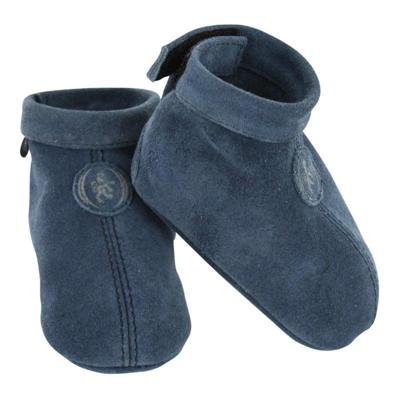 Oxxy babyslofjes suède marine-19