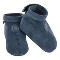 Oxxy babyslofjes suède marine-19