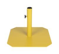 Zuiver Parasolvoet 'Sunshine' kleur Geel