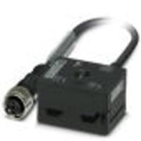 Phoenix Contact 1407576 Sensor/actuator verdeler en adapter Aantal polen: 4 2.00 m 1 stuk(s)