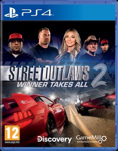 Street Outlaws 2: Winner Takes All