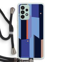 Gestalte 3: Samsung Galaxy A52s 5G Transparant Hoesje met koord