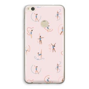 Dancing #3: Huawei Ascend P8 Lite (2017) Transparant Hoesje
