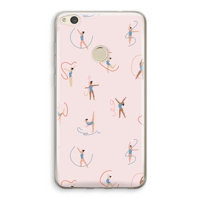 Dancing #3: Huawei Ascend P8 Lite (2017) Transparant Hoesje