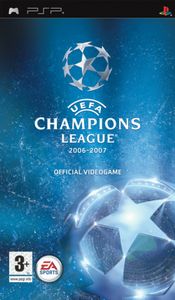 Uefa Champions League 2007