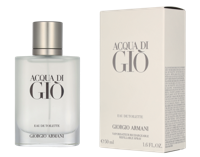 Armani - Giorgio Armani Aqua Di Gio Eau de Toilette Spray Refillable 50 ml Heren