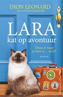 Lara, kat op avontuur - Dion Leonard - ebook - thumbnail