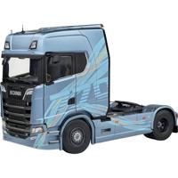 Solido Scania S770 Highline blau 1:24 Vrachtwagen