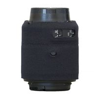 LensCoat voor Nikon AF-S 55-200mm f/4.0-5.6G Type II Zwart